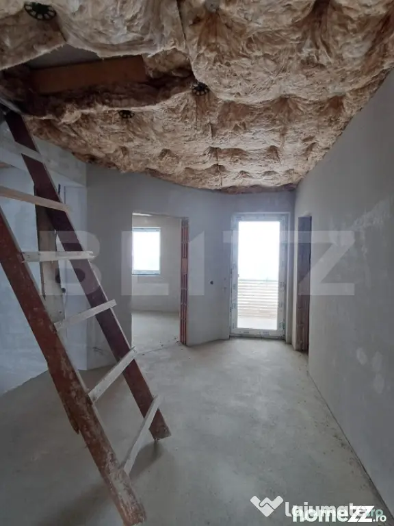 Casa individuala, 155 mp utili, 692 mp teren, Cornesti-Mihai - Mihai Viteazu (Cluj)