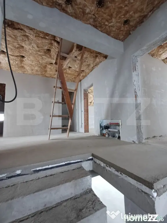 Casa individuala, 155 mp utili, 692 mp teren, Cornesti-Mihai - Mihai Viteazu (Cluj)