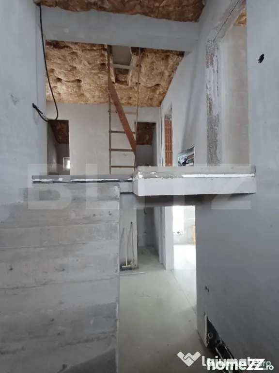 Casa individuala, 155 mp utili, 692 mp teren, Cornesti-Mihai - Mihai Viteazu (Cluj)