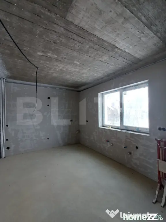 Casa individuala, 155 mp utili, 692 mp teren, Cornesti-Mihai - Mihai Viteazu (Cluj)