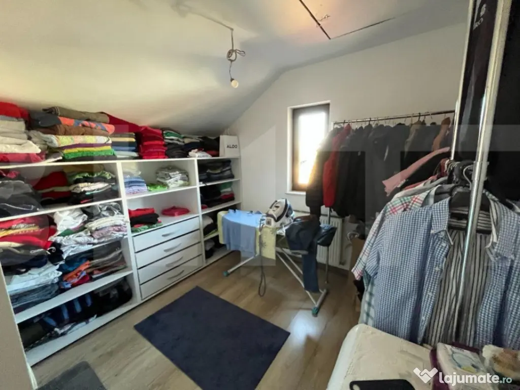 Casa la cheie, 280 mp utili, teren 1400 mp, Apahida