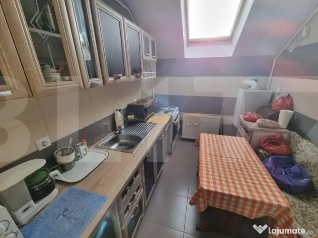 Apartament 4 camere, 93mp, balcon, 2 bai, zona Regal, Baciu