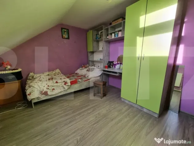 Apartament 4 camere, 93mp, balcon, 2 bai, zona Regal, Baciu