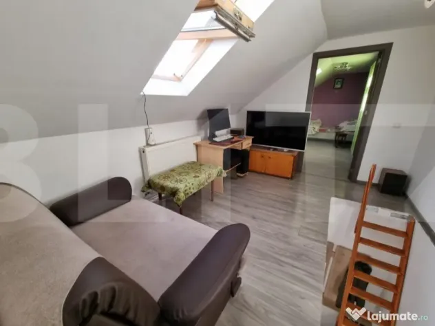 Apartament 4 camere, 93mp, balcon, 2 bai, zona Regal, Baciu