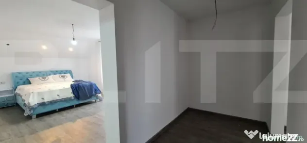 Casa individuala 277 mp, 3 dormitoare, teren 2500 mp, Campia