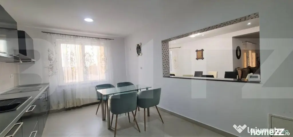 Casa individuala 277 mp, 3 dormitoare, teren 2500 mp, Campia