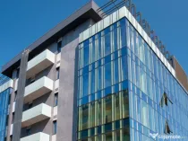 Investitie sigura! Cladire de birouri, fatada LCD Media, zon