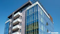 Investitie sigura! Cladire de birouri, fatada LCD Media, zon