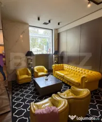 Spatiu pentru birouri, 500 mp, clasa A, ultrafinisat!