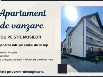 Apartamente 3 camere - Comision 0% pt cumparator