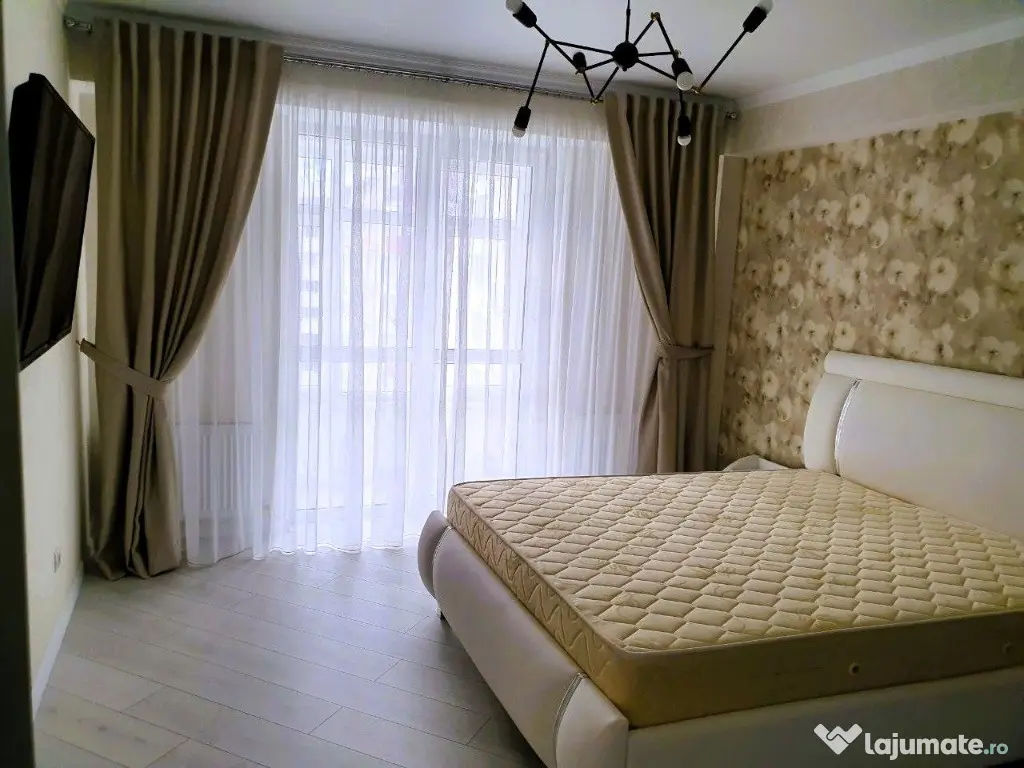 Inchiriez apartament cu 1 camera in zona Iris