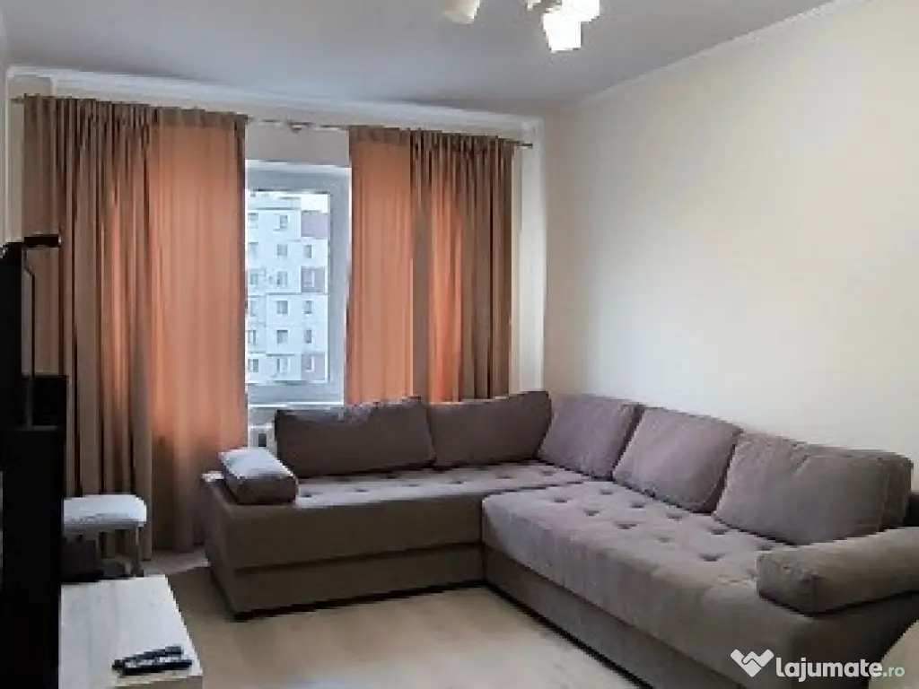 Inchiriez un apartament cu 2 camere in cartierul Marasti