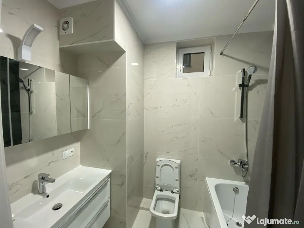 Apartament cu 2 camere in cartierul Gheorgheni