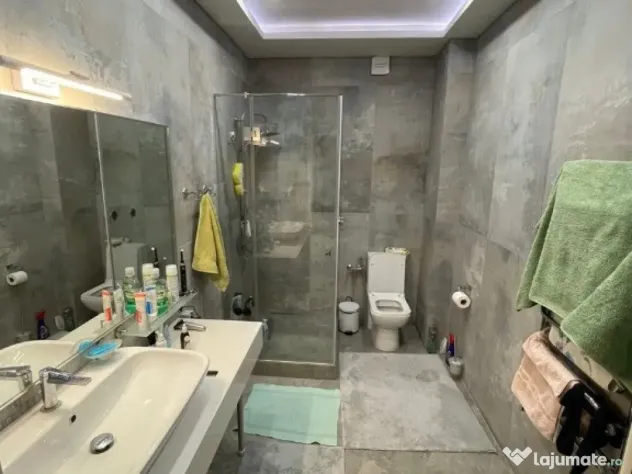 Apartament cu 2 camere situat in zona Centrala