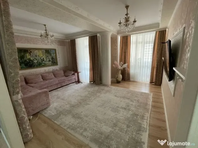 Apartament cu 2 camere situat in zona Centrala