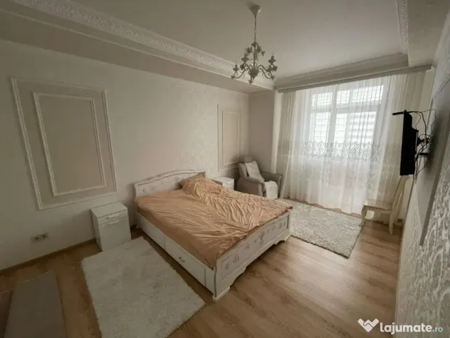 Apartament cu 2 camere situat in zona Centrala