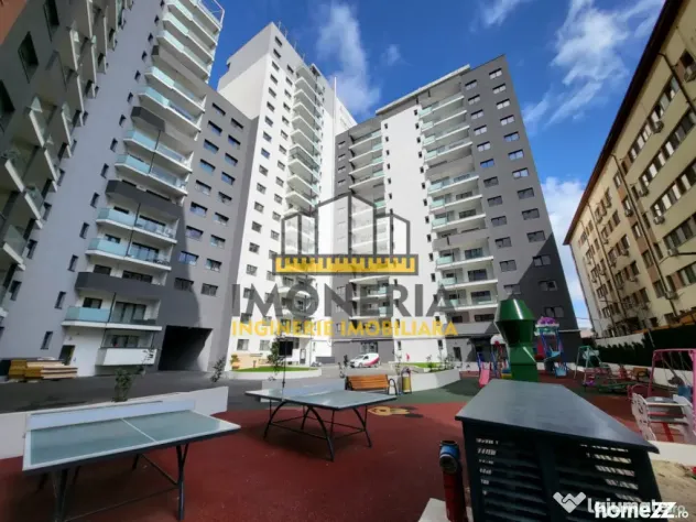 Unicorn cu 4 camere 100 mp+terasa privata 122 mp | parc 800m