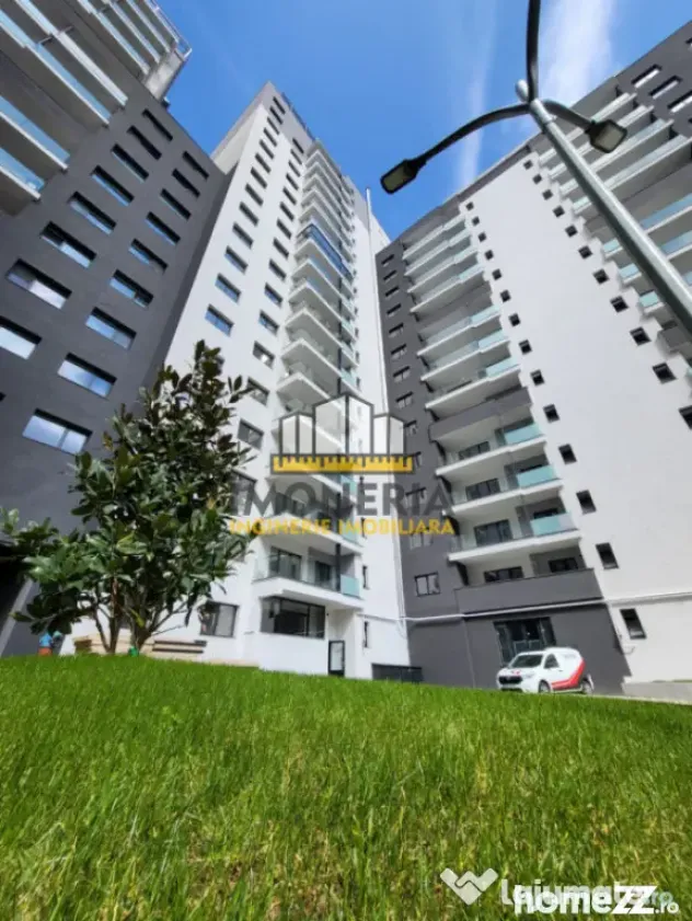 Unicorn cu 4 camere 100 mp+terasa privata 122 mp | parc 800m