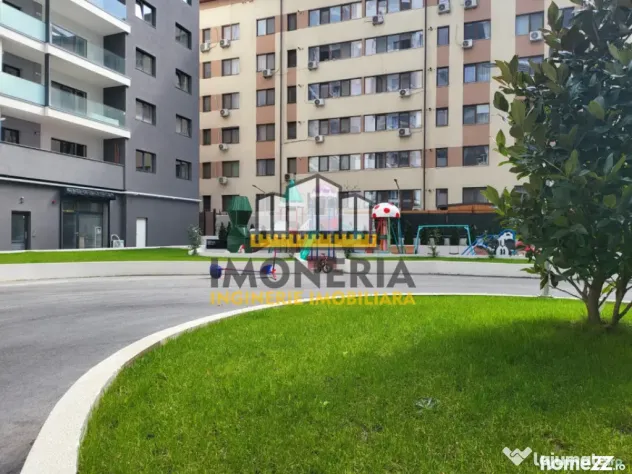 Unicorn cu 4 camere 100 mp+terasa privata 122 mp | parc 800m