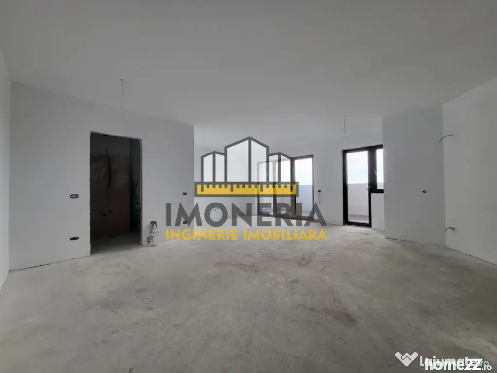 Unicorn cu 4 camere 100 mp+terasa privata 122 mp | parc 800m
