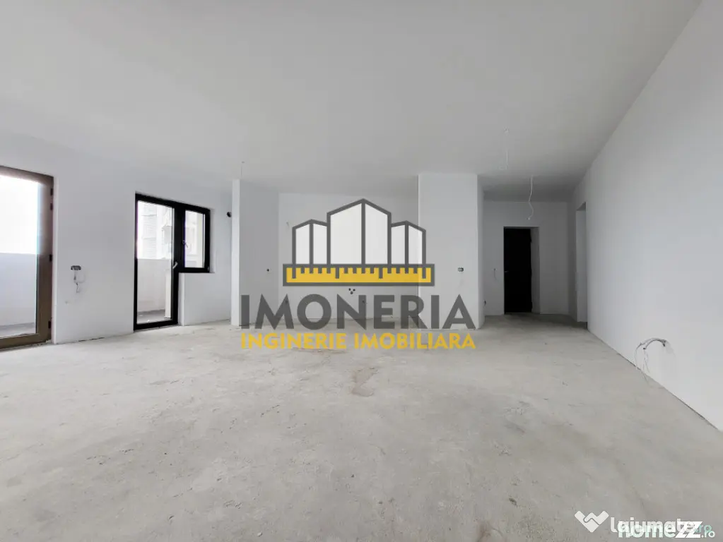 Unicorn cu 4 camere 100 mp+terasa privata 122 mp | parc 800m