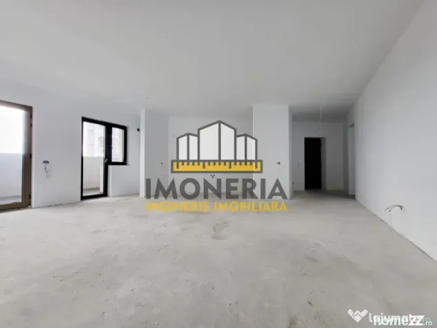 Unicorn cu 4 camere 100 mp+terasa privata 122 mp | parc 800m