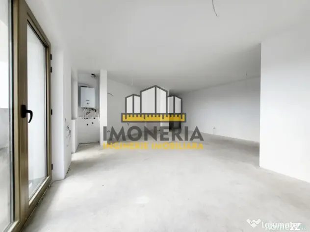 Unicorn cu 4 camere 100 mp+terasa privata 122 mp | parc 800m