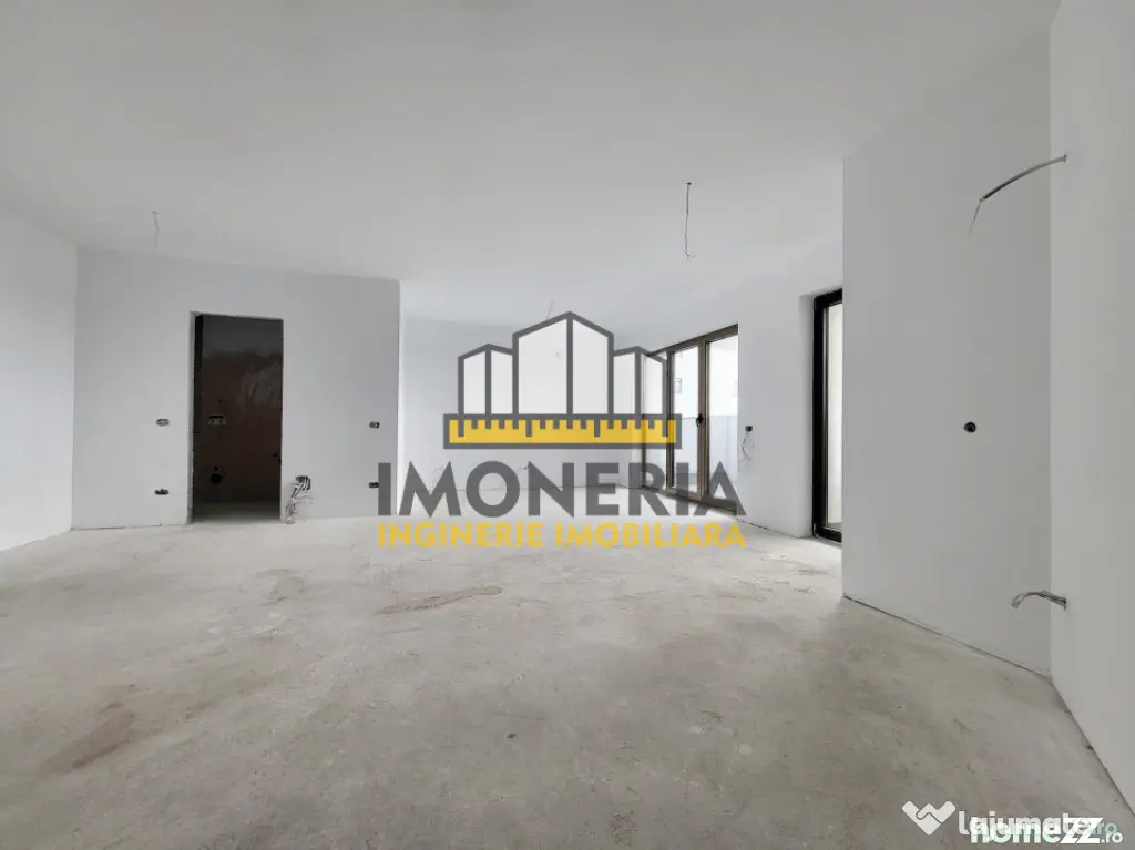 Unicorn cu 4 camere 100 mp+terasa privata 122 mp | parc 800m