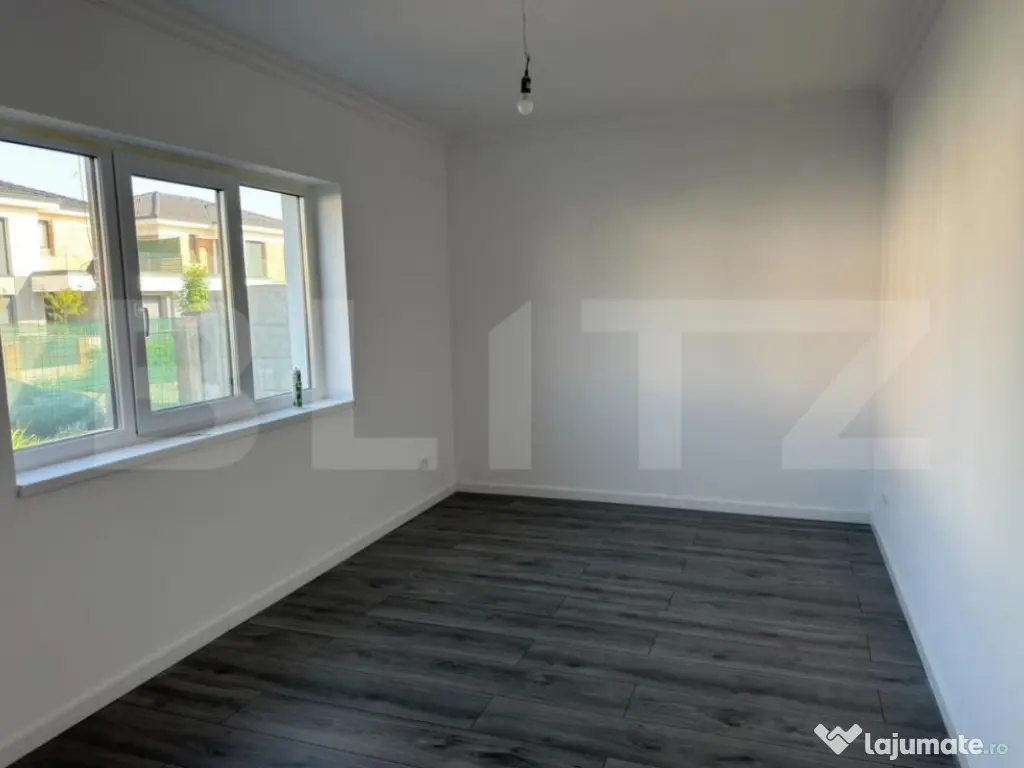 Duplex despartit prin garaj 190 mp utili, Dumbravita!