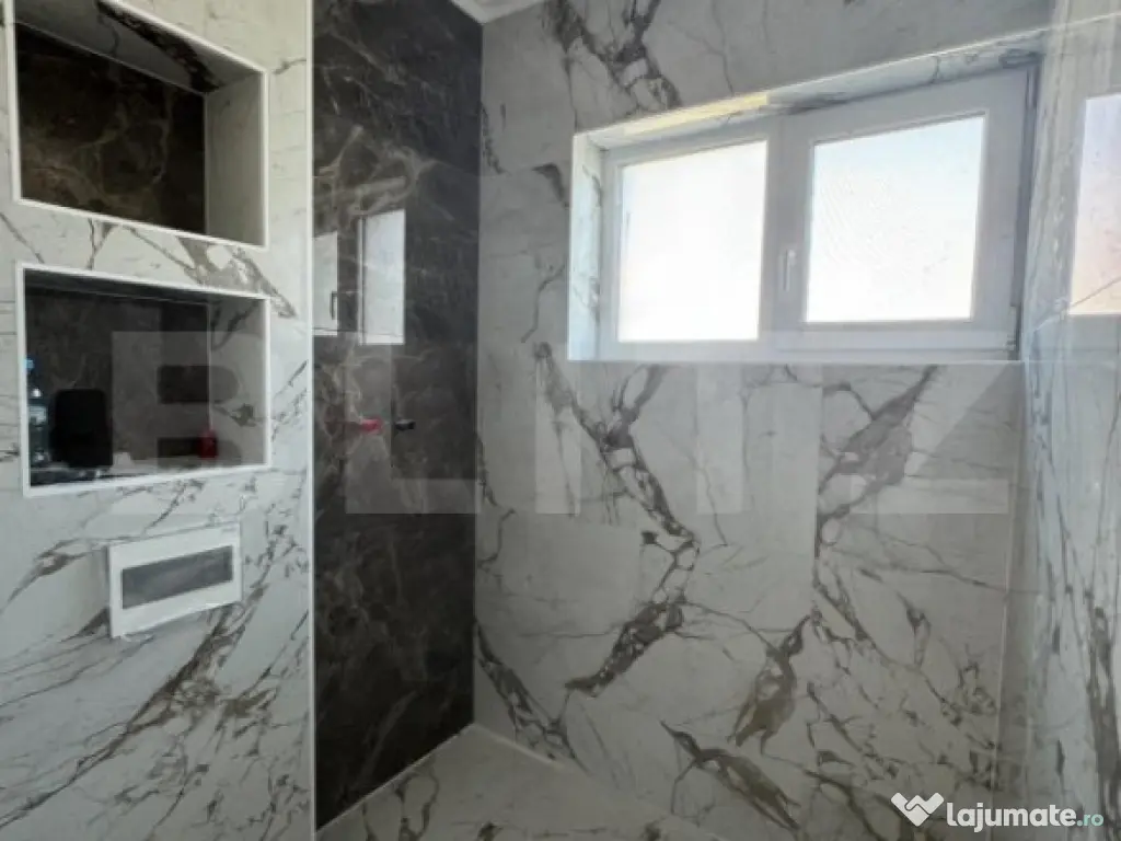 Duplex despartit prin garaj 190 mp utili, Dumbravita!