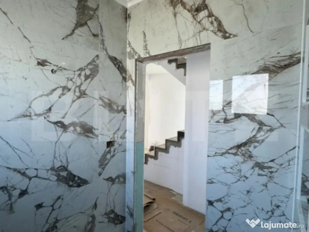 Duplex despartit prin garaj 190 mp utili, Dumbravita!