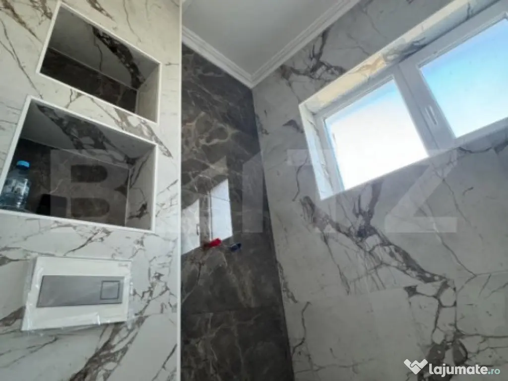 Duplex despartit prin garaj 190 mp utili, Dumbravita!