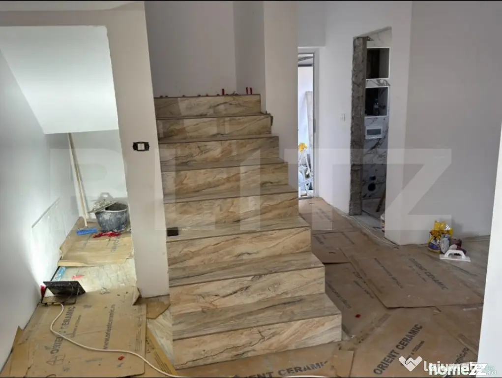 Duplex despartit prin garaj 190 mp utili, Dumbravita!