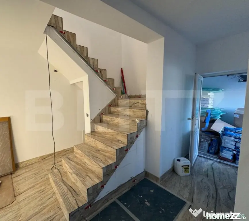 Duplex despartit prin garaj 190 mp utili, Dumbravita!