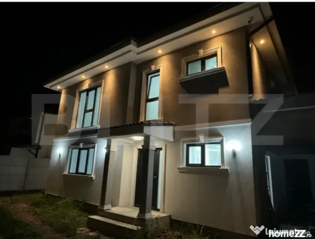 Duplex despartit prin garaj 190 mp utili, Dumbravita!