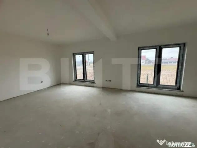 Duplex, semifinisat, 138mp, Radauti