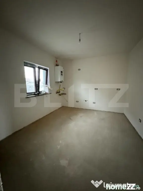 Duplex, semifinisat, 138mp, Radauti