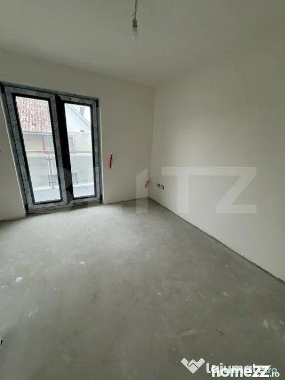 Duplex, semifinisat, 138mp, Radauti
