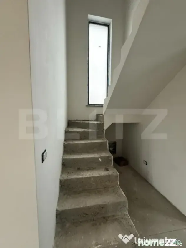 Duplex, semifinisat, 138mp, Radauti