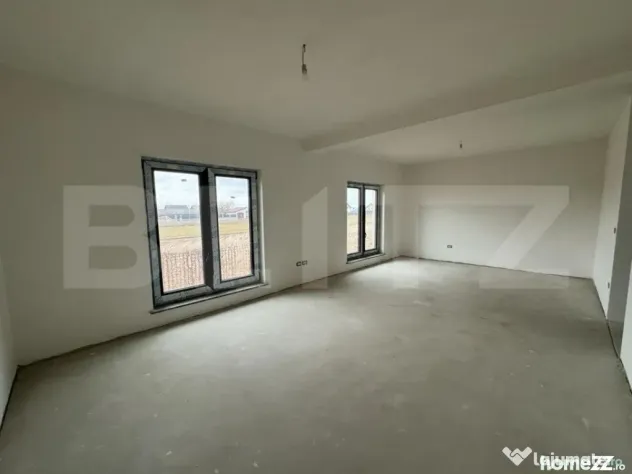 Duplex, semifinisat, 138mp, Radauti