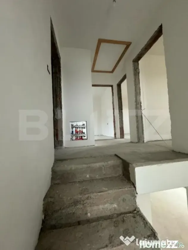 Duplex, semifinisat, 138mp, Radauti