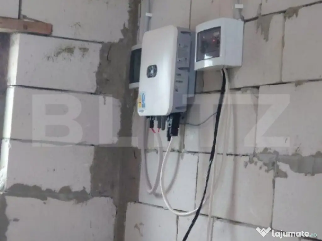 Vila individuala 200 mp si curte de 600 mp in zona Manta Ros