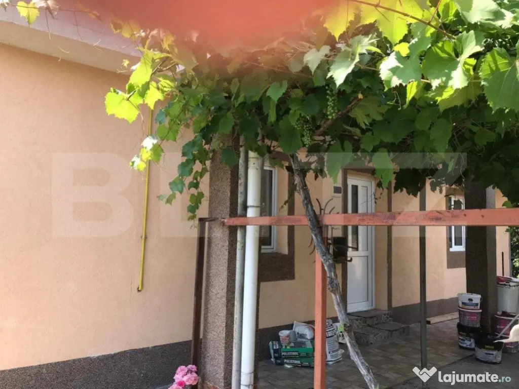 Vila individuala 200 mp si curte de 600 mp in zona Manta Ros