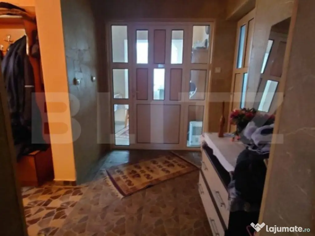 Vila individuala 200 mp si curte de 600 mp in zona Manta Ros