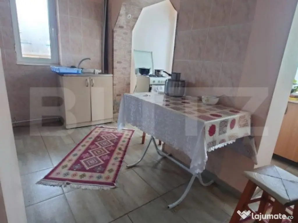 Vila individuala 200 mp si curte de 600 mp in zona Manta Ros