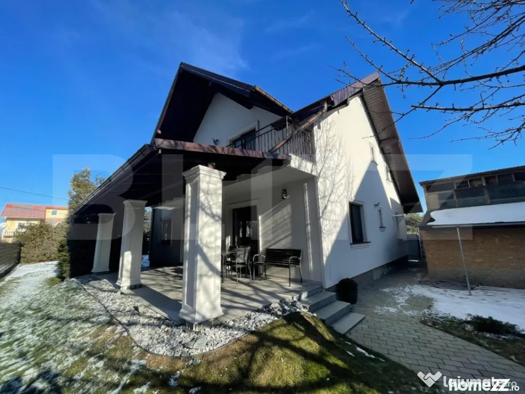 Casa individuala, 220mp, 700mp teren, zona Itcani - Suceava (Suceava)