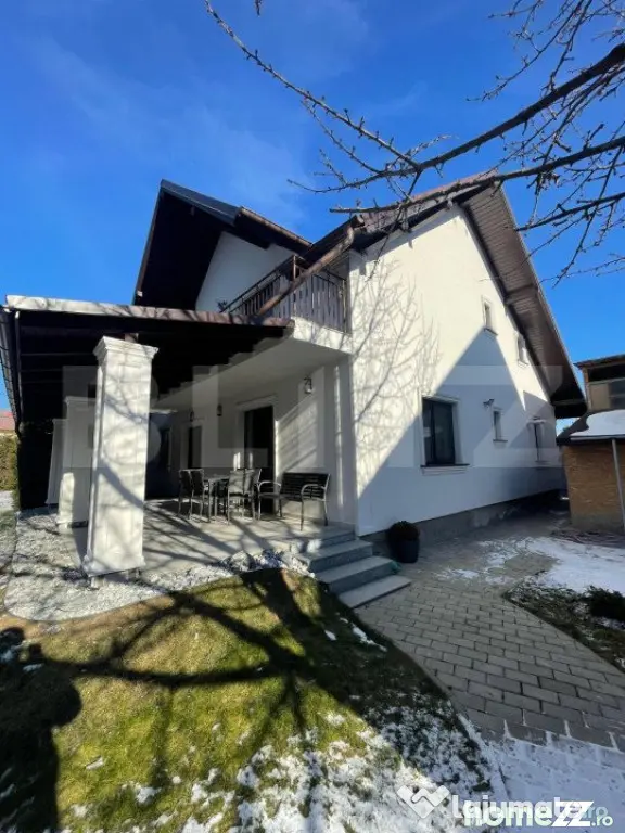 Casa individuala, 220mp, 700mp teren, zona Itcani - Suceava (Suceava)