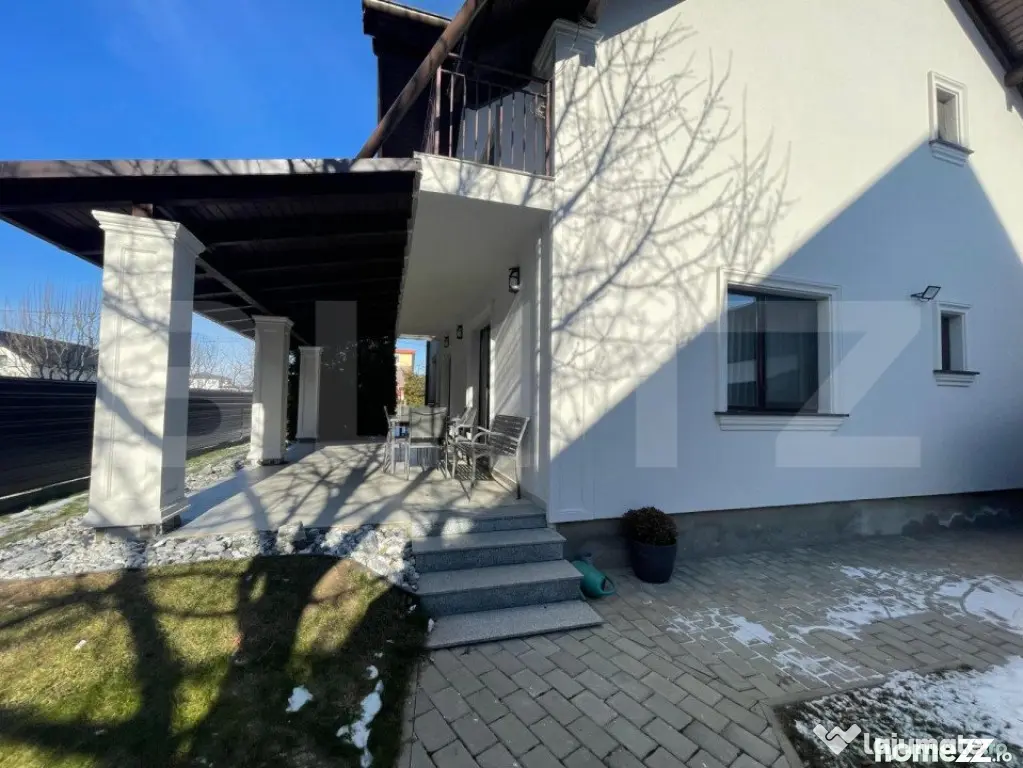 Casa individuala, 220mp, 700mp teren, zona Itcani - Suceava (Suceava)