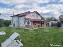 Casa individuala, 4 camere, 200 mp si teren 1800 mp, Magurel