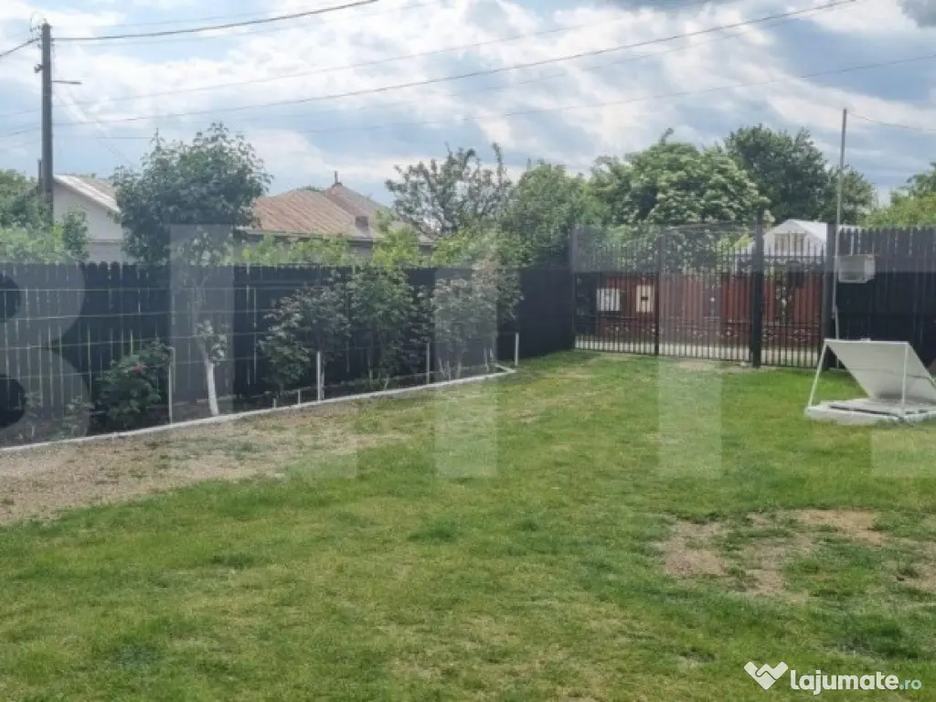 Casa individuala, 4 camere, 200 mp si teren 1800 mp, Magurel